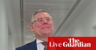 Australia politics live: Labor woos Greens and Coalition on nature laws in final week of 2025 parliament