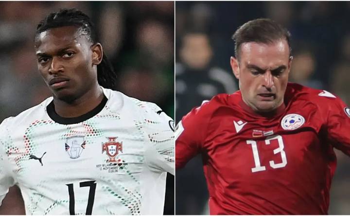 Portugal vs Armenia lineups: Cristiano Ronaldo misses UEFA 2026 World Cup Qualifiers finale