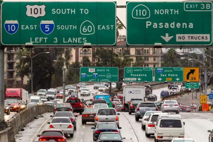 Millones de residentes del sur de California preparan vacaciones