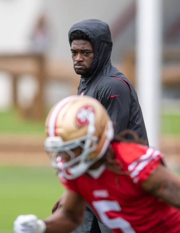 49ers’ Kyle Shanahan reveals Brandon Aiyuk’s peculiar plight came via July flashpoint