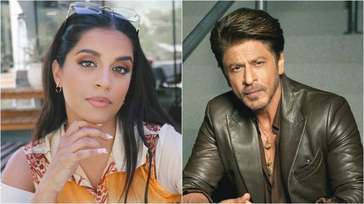 Lilly Singh Recalls Having Lunch With Shah Rukh Khan And Family At Mannat: ‘He Gave Me His Blazer'