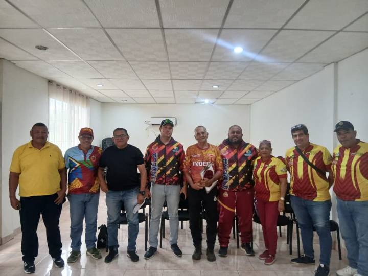 Los Juegos Deportivos Recreativos Laborales 2025 ¡sí van!