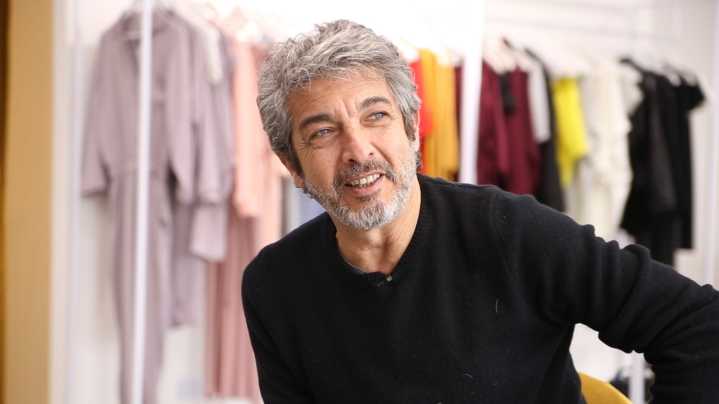 Ricardo Darín reveló en qué momento supo que sería abuelo