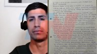 Junior Benítez escribió una carta desde la cárcel mientras espera el segundo juicio en su contra: “Soy inocente”