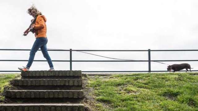 Cooler days ahead in Upstate, mountains