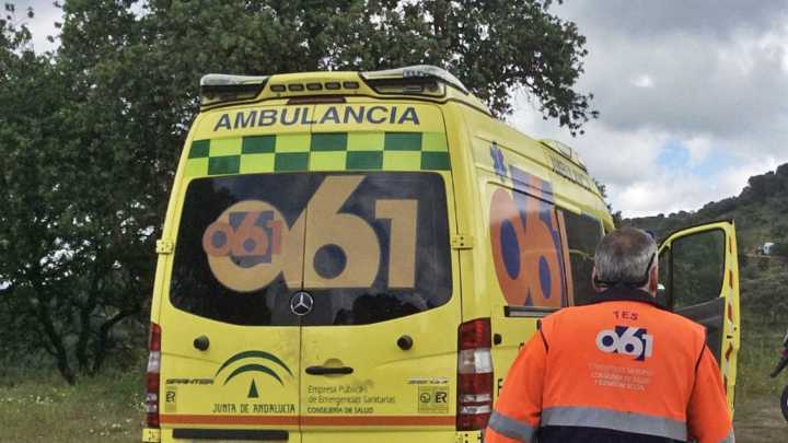 Fallece una niña de seis años en un incendio en Las Gabias (Granada)