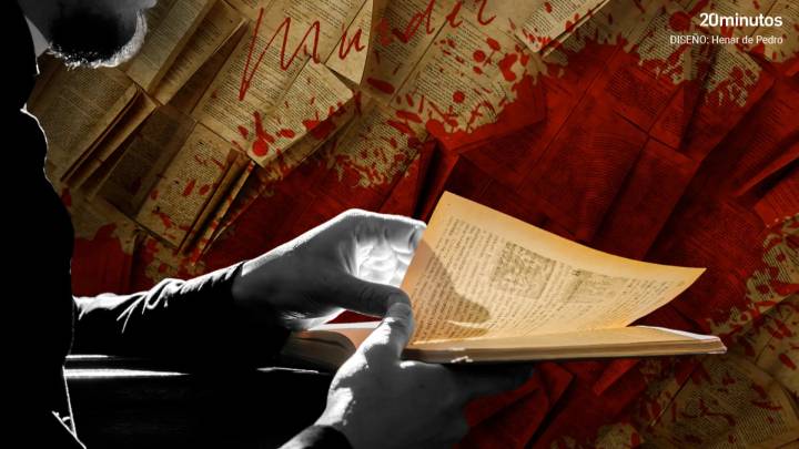 Crimen y ficción: criminales que se han inspirado en novelas para cometer sus asesinatos