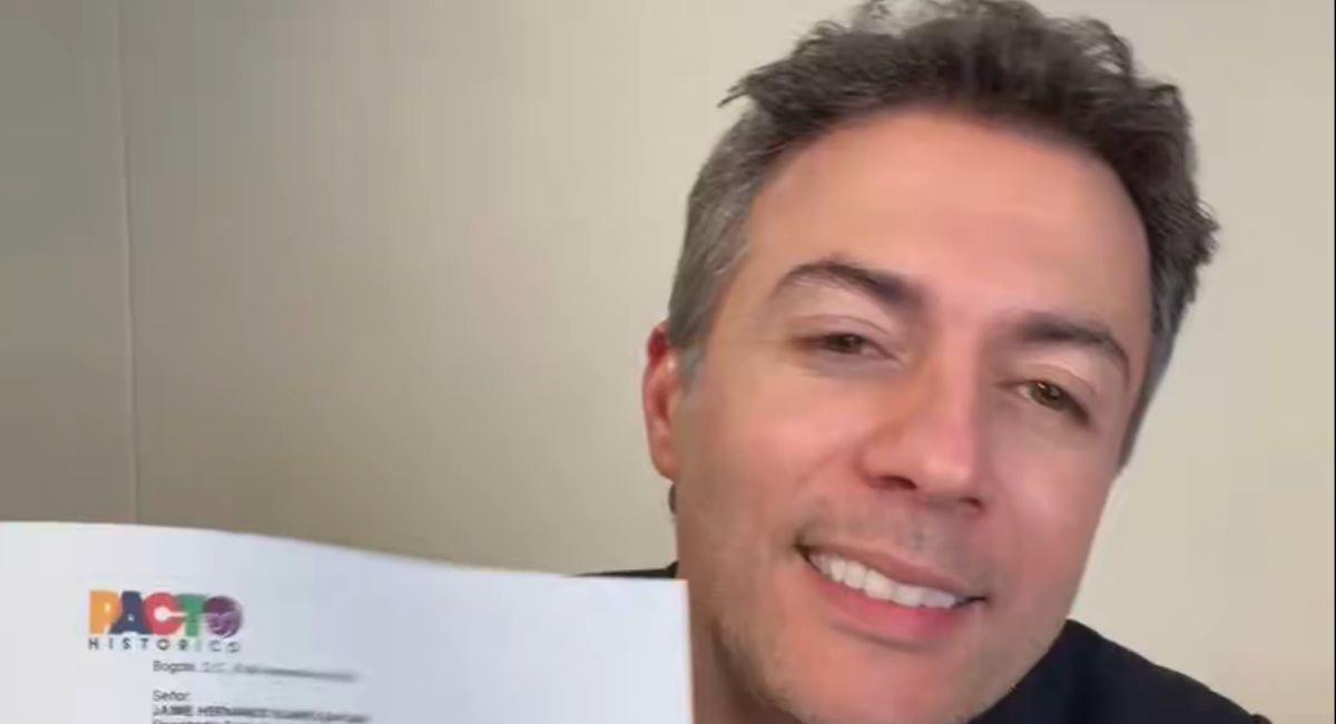 Ni un paso atrás: Daniel Quintero pondrá recurso de apelación para ser candidato presidencial