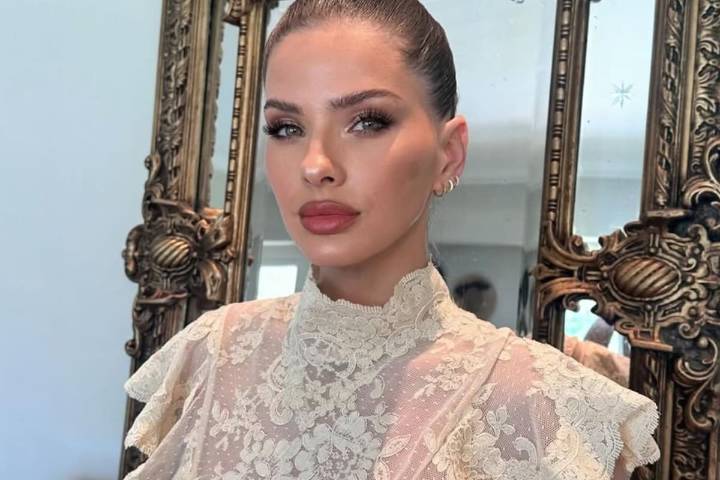 Por qué la China Suárez regresó a Turquía sin sus tres hijos