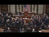 Epstein files bill heads to Trump's desk after formally clearing Senate