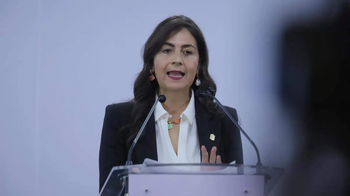 Instrumento para el pago de la nómina educativa puede variar: Gabriela Molina