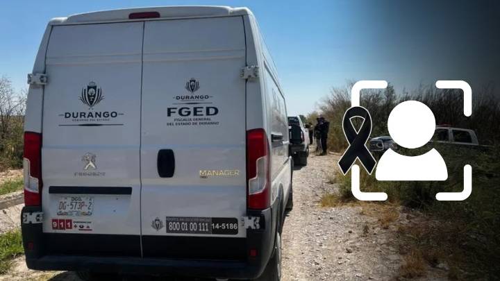 Hallan a hombre sin vida y con huellas de violencia a un costado de la Cuencamé