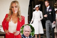 Meghan Markle and Prince Harry are going to 'lose their titles' like uncle Andrew, Megyn Kelly predicts