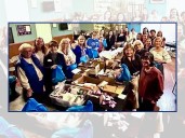Coronado Soroptimist hold successful Bags of Generosity event