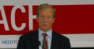 Businessman Tom Steyer enters 2026 race for California governor