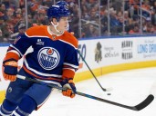 Oilers prospect Samanski getting a 'little better' each game in AHL