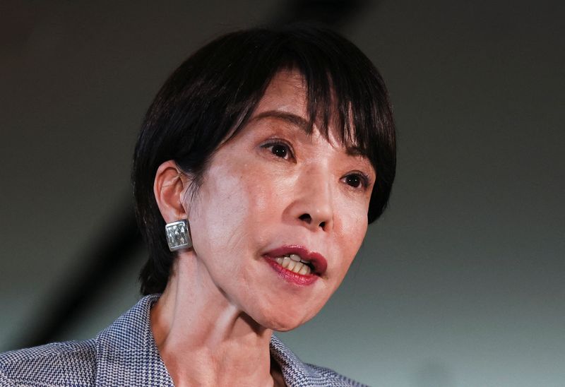 Trump told Japan's PM to lower the tone on Taiwan, WSJ reports