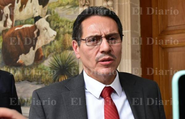 Recurrirá Estado a más de un crédito para recibir el año