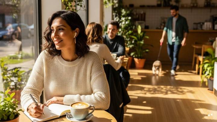 Not Single, Not Taken: Why Just 'Emotionally Independent' Is The Hottest Relationship Status