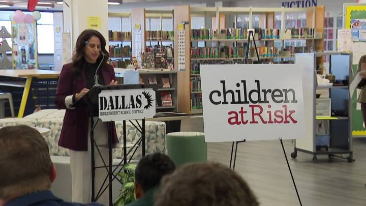 More North Texas schools improving rankings for low