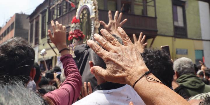 Señor de los Milagros EN VIVO: este 1 de noviembre es la última procesión del 2025La imagen del ‘Cristo moreno’ se despide de sus fieles y descansará durante los próximos doce meses en el Santuario de