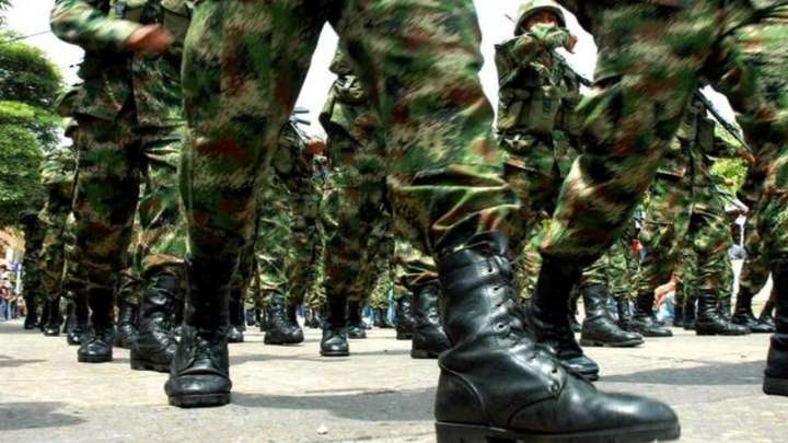 Cinco soldados secuestrados por ELN cuando iban en un bus: Ejército revela sus identidades