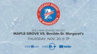 Stream high school hockey on KARE 11+ Hockey Night in Minnesota