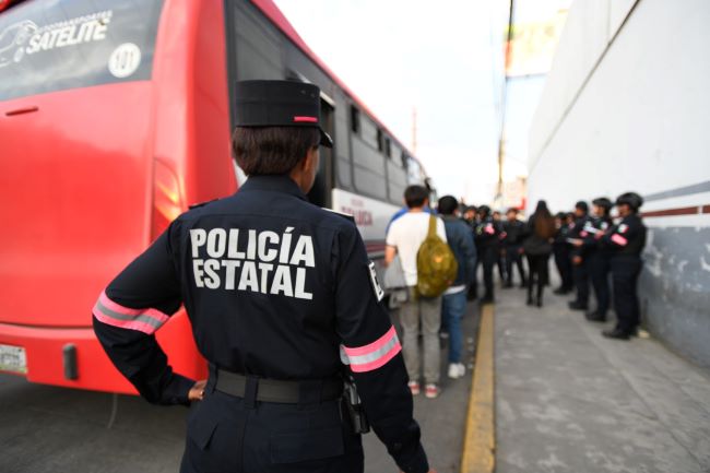 Estado de México beneficia a más de 48 mil personas con el Operativo Violeta que combate delitos de género