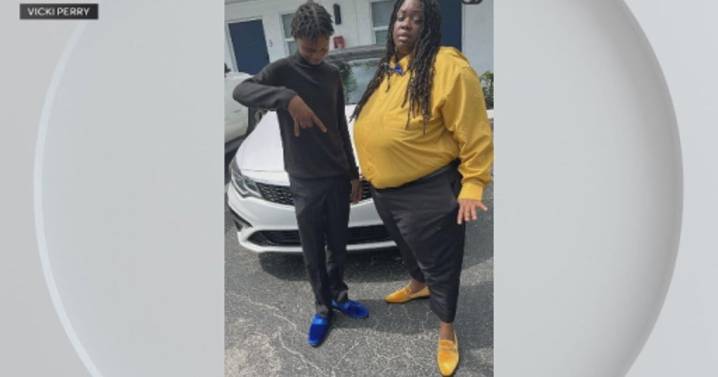 Aunt of 18-year-old arrested in Broward kidnapping, chase vouches for his release: "He's not a bad kid"