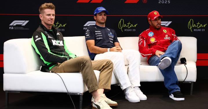 5 biggest Qatar GP media day storylines