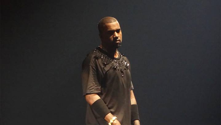 Kanye West Becomes Christian, Immediately Begins Making Mediocre Music