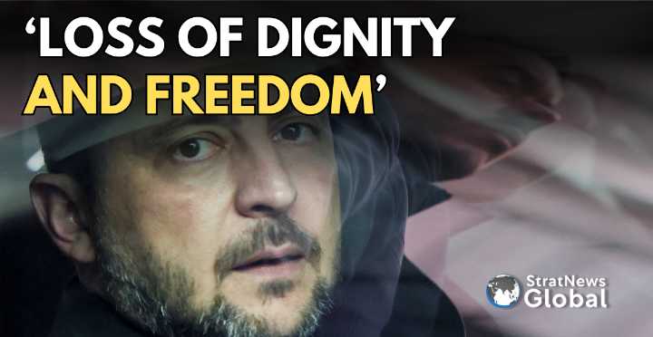 Kyiv Afraid Of Losing Freedom If It Accepts Trump’s Russia ‘Peace Plan’