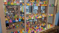 This rubber duck museum in a U.S. border town has lost business. Now it's moving to B.C.