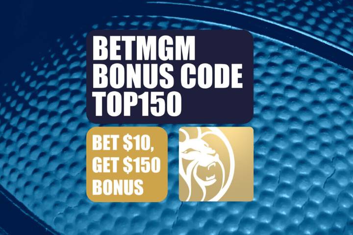 BetMGM Bonus Code TOP150: Claim $150 Promo on NBA, NCAAF + NCAAB