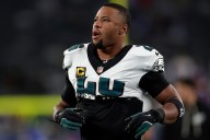 Saquon Barkley injury update: Eagles RB practices ahead of Packers game