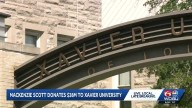 Billion-dollar philanthropist MacKenzie Scott awards Xavier University $38 million