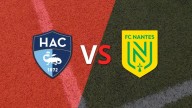 Liga de Francia: Le Havre AC se enfrenta ante la visita Nantes por la fecha 12