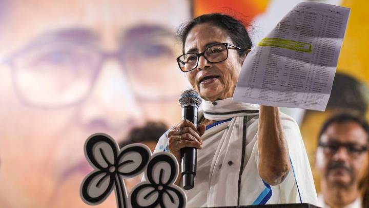 Full details: Mamata Banerjee’s letter to Election Commission on West Bengal SIR