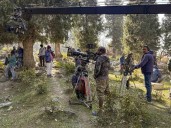 Film Shoots Resume in Kashmir After Six