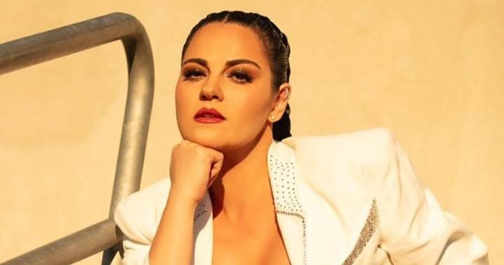El antes y después de Maite Perroni; así ha sido su cambio físico