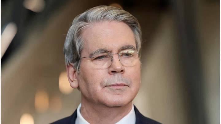 El secretario del Tesoro de EEUU confirmó el uso del swap por parte de Argentina: "Ya tuvimos ganancias"