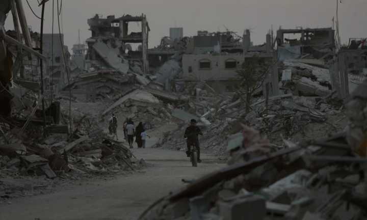 Gaza death toll tops 69,000 as Israel, militants again exchange remains