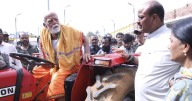 Andhra Pradesh How 94-yr-old landlord built the Andhra temple struck by tragedy