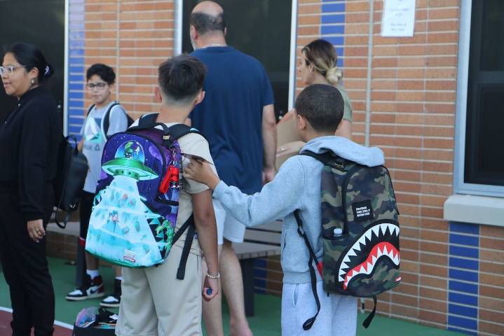 Many NYC public school students won’t have a single full week of classes this month