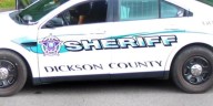 Dickson County middle school put on brief lockdown for reports of man with sword
