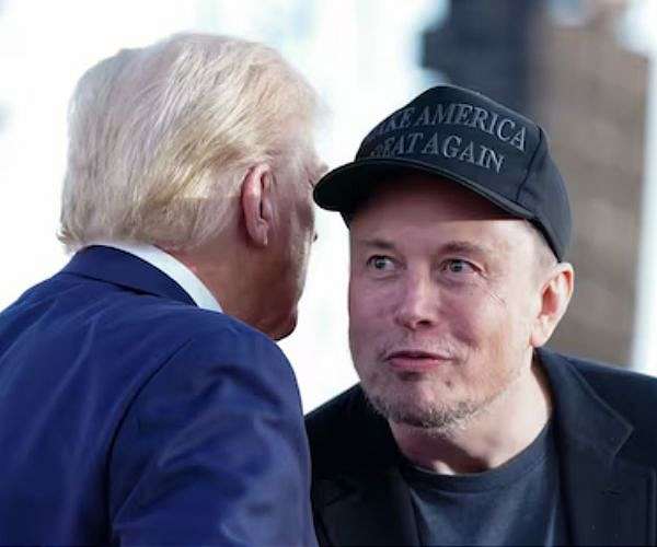 Trump II could be moment to break US tech power: author