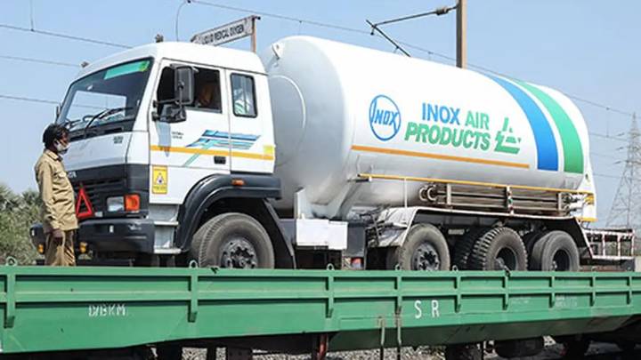 INOXAP signs long-term on-site gas supply agreement with Grew Energy