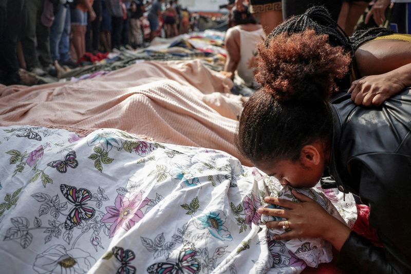 Brazil's deadliest police raid puts Lula in a political bind