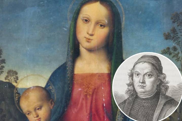 Garage find could be a lost Renaissance masterpiece worth $900K