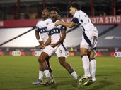 Sometimes the hero is unexpected, like the Whitecaps' Ralph Priso in Dallas